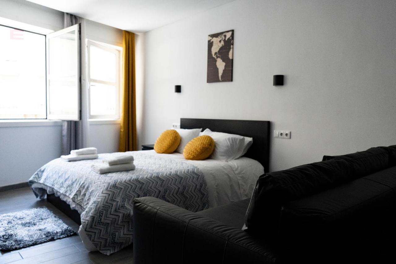 포르투 Almada Downtown 302 아파트 외부 사진