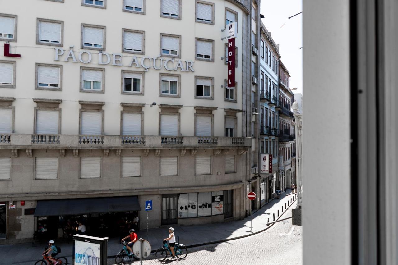 포르투 Almada Downtown 302 아파트 외부 사진